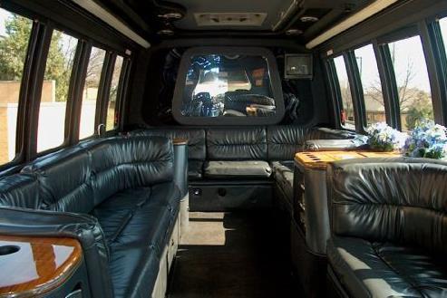 Party Buses Wentzville 